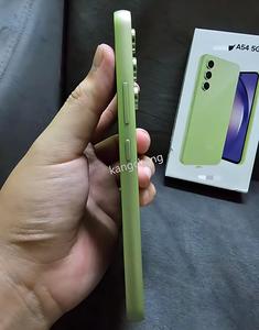 A54 5G 5G LTE 128GB/256GB AMOLED 120Hz รองรับหลายภาษา สมาร์ทโฟนแบบสองซิม ขายส่งโทรศัพท์มือถือ - Product Image 2
