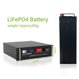 Lifepo4-Batería de ciclo profundo de 24V, 100Ah, 120Ah, 150Ah, 200Ah, 12V, batería de litio, inversor de fosfato de hierro - Product Image 5