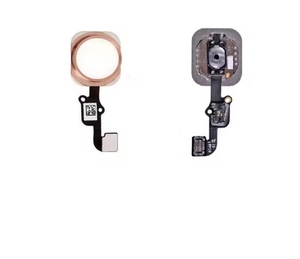 ปุ่มโฮม FLEX สำหรับ <span class=keywords><strong>iPhone</strong></span> <span class=keywords><strong>6S</strong></span> <span class=keywords><strong>6S</strong></span> <span class=keywords><strong>PLUS</strong></span> ปุ่มโฮมพร้อมสายยืดหยุ่นไม่มีการประกอบลายนิ้วมือ - Product Image 1