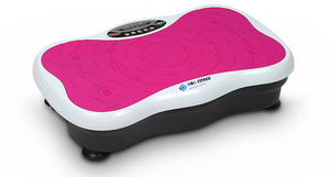 Vibrationsplatte für Frauen, Eagle Slimming Crazy Fit Massagegerät, Körperaufbau-Fitnessgerät - Product Image 3