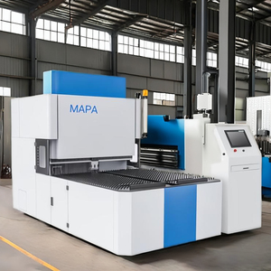 1500 mm Suction Cup 10-axis Positioning <strong>CNC</strong> Fully Automatic Metal <strong>Bending</strong> <strong>Machine</strong> Flexible <strong>Bending</strong> Centre Panel Bender - Product Image 2