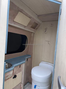 Décoration intérieure complète du véhicule Partition TV <span class=keywords><strong>Dressing</strong></span> Space <span class=keywords><strong>Kit</strong></span> <span class=keywords><strong>de</strong></span> <span class=keywords><strong>salle</strong></span> <span class=keywords><strong>de</strong></span> <span class=keywords><strong>bain</strong></span> personnalisé pour Hiace 300 Mpv Van - Product Image 4