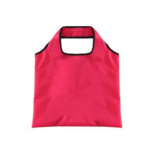 Bolsa de Compras Plegable Reutilizable Grande, Ecológica y Personalizada, de Poliéster PET Reciclable, para Supermercado, con Bolsa de Transporte - Product Image 4