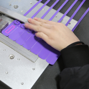 Sigilli di Sicurezza in Plastica BC-P405 per Contenitori e Borse - Product Image 5