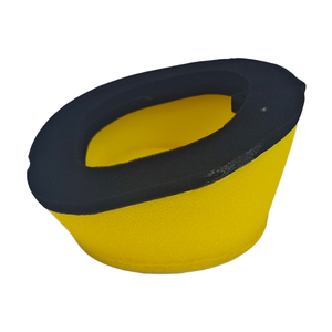 Filtre à air double en mousse pour moto <span class=keywords><strong>YAMAHA</strong></span> YZ YZF YZX <span class=keywords><strong>WRF</strong></span> 125 <span class=keywords><strong>250</strong></span> 400 426 450 – Pièce de rechange OE 4XM-14451-00-00 - Product Image 5