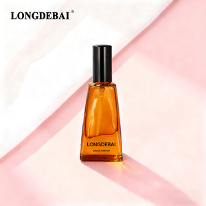 Mini Botella de Perfume Vacía de Alta Calidad con Diseño Especial Único en Forma de Pasta Dental, 8ml 10ml, Botella de Perfume de Vidrio con Atomizador - Product Image 2