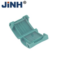 JINH Fabricant direct Petite boîte compacte en caoutchouc remplie de CNP-3102 Mini boîte étanche Boîte à gel