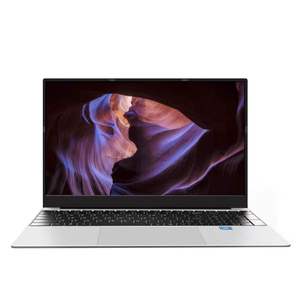 2023 नई 15.6 इंच के लैपटॉप Celeron इंटेल J4125 ट्रैक्टर कोर जीत 10 गोली लैपटॉप बड़े भंडारण मेमोरी 8GB + 512GB लैपटॉप - Product Image 2