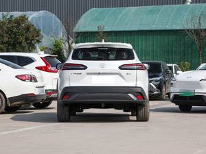 Exportation de Toyota Frontlander, voiture hybride essence, modèle 2.0L, version luxe 2026 - Product Image 3