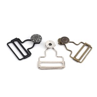 Boucles de sangle en forme de gourde, avec rectangle, pour salopette et sac à dos, vente en gros,