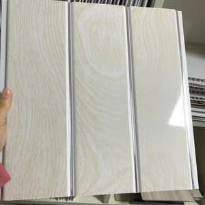 Waterproof <strong>PVC</strong> Laminated Ceiling Designs Board <strong>Pvc</strong> Panel - Product Image 1