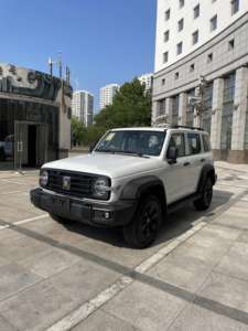 Auto GWM Tank 300 Ibrida Ultra Benzina, SUV per Adulti, Tank 300 Usato Economico, Auto di Seconda Mano in Vendita, Berlina - Product Image 4