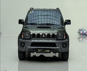 Suzuki Jimny Usado, Vehículo Compacto Todoterreno, 13L NA, Tracción en las 4 Ruedas Parte Tiempo, Carrocería Sin Capacidad de Carga, 2 Puertas, 4 Plazas, Vehículo de Transporte, Volante a la Izquierda - Product Image 2