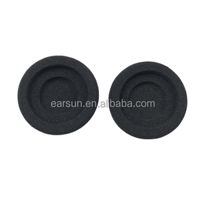 Gran oferta de almohadillas de repuesto de 60mm para auriculares <span class=keywords><strong>Jabra</strong></span> <span class=keywords><strong>Evolve</strong></span> 20 20se 30 30II 40 65 65 +/Pro 920 930 935 9450 9460 - Product Image 1