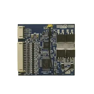 ZiLi UART 48 v15a BMS con BT/LCD/PC tool Smart bms
