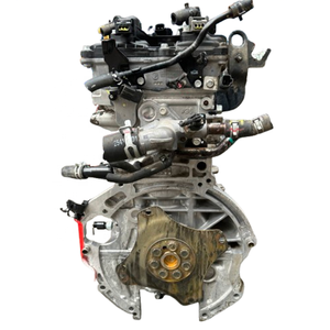 ชิ้นส่วนประกอบเครื่องยนต์ G4nb G4na แบบใช้ทั่วไปสำหรับ Hyundai i30 Elantra และ Kia celesta วัสดุอะลูมิเนียมทนทาน - Product Image 3