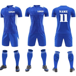 Set Personalizzato di Costumi da Bagno per <span class=keywords><strong>Calcio</strong></span>, Maglia <span class=keywords><strong>e</strong></span> <span class=keywords><strong>Pantaloncini</strong></span> Nazionali con Calzini, Maglia da <span class=keywords><strong>Calcio</strong></span> Squadra Mondiale Giallo-Verde Messico - Product Image 4
