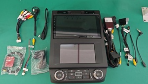 9 Inch 2 + 32G <span class=keywords><strong>Android</strong></span> 13 Xe Stereo Với Chia Màn Hình <span class=keywords><strong>GPS</strong></span> Navigation Đa Phương Tiện Cho <span class=keywords><strong>Ford</strong></span> F150 2015 2016 2017 2018 2019 2020 2021 - Product Image 2