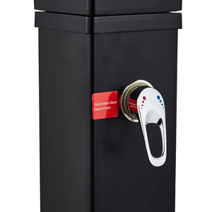 KANGRUN – chauffe-eau solaire noir 40l, <span class=keywords><strong>prix</strong></span> <span class=keywords><strong>d</strong></span>'usine, <span class=keywords><strong>douche</strong></span> de jardin extérieure <span class=keywords><strong>pour</strong></span> <span class=keywords><strong>piscine</strong></span> - Product Image 4