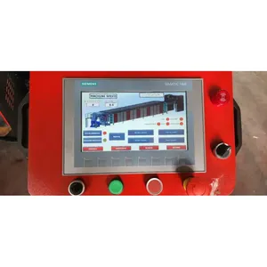Máquina para Fabricar Bandejas de Huevos AS 4000, Línea de Moldeo de Pulpa de Papel de 8 Caras y Cuatro Vías para Bandejas de Huevos y Frutas - Product Image 6