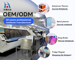 Agenda magnétique personnalisé 2026 A6 avec pochette en similicuir et modèles numériques - Product Image 6