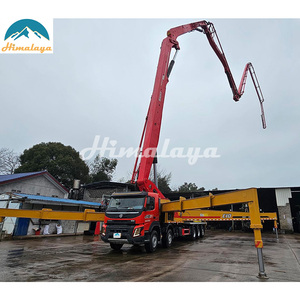 <span class=keywords><strong>2021</strong></span> 67เมตรมือสอง Sany รถบรรทุก <span class=keywords><strong>Volvo</strong></span> ไหลขนาดใหญ่ประสิทธิภาพสูงปั๊มเร็วประสิทธิภาพที่เชื่อถือได้ - Product Image 6