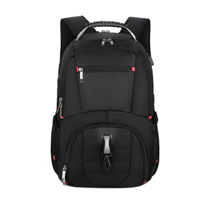 Mochila Duradera e Impermeable para Computadora Portátil, con Puerto USB, Diseño Antirrobo, para Viajes, Negocios, Uso Diario, Unisex - Product Image 2