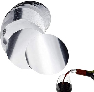 Disque verseur de <span class=keywords><strong>vin</strong></span> flexible anti-goutte, accessoires de bar à domicile pour bouteilles de <span class=keywords><strong>vin</strong></span>, argenté - Product Image 1