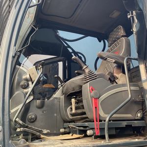 Excavadora de cadenas usada Hyundai 305LC-9T de 30.5 toneladas en excelentes condiciones, certificada por EPA/CE, con motor, caja de cambios y bomba para minería. - Product Image 4