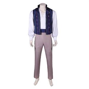 <span class=keywords><strong>Disfraz</strong></span> de hombre adulto Wicked Prince Fiyero, <span class=keywords><strong>disfraz</strong></span> de cosplay para hombre, 2017 - Product Image 1