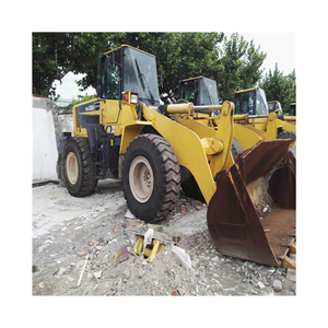 Komatsu-cargador de ruedas wa320 wa380, usado en Japón, wa320-3 de wa320-5 - Product Image 3