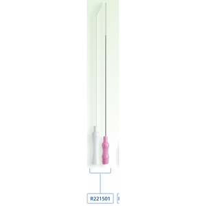 Catéter de Transferencia de Embriones Desechable para FIV, Punta Bulbosa Curva, Venta Caliente - Product Image 1