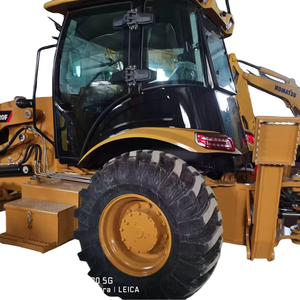 รถตักขนาดเล็กใช้ JCB 3CX รถตักขนาดเล็กมีประสิทธิภาพที่ดีที่สุดขายถูก - Product Image 1