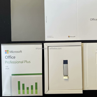 Office 2024 Pro Plus USB Box 2024 Pro Plus Kunci Lisensi Mendukung 1 PC Versi Internet Tersedia