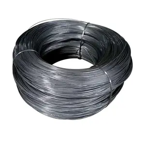 Good Price Wire Nail Rod SAE1008 Black Annealed Binding Wire