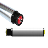 Courroie trapézoïdale à rainures multiples standard industrielles pour transmission stable sur convoyeur de production standard