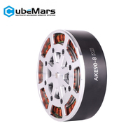 Cubemars AKE90-8, Motor para Exoesqueletos y Robots, Motor Robótico de Alto Torque, Sistema de Accionamiento de Articulaciones Personalizable