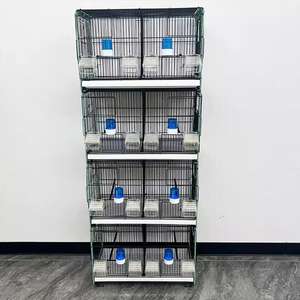 Çin <span class=keywords><strong>excel</strong></span> kuş kafesi uzun boylu kuş kafesleri kanarya üreme kafesleri büyük metal - Product Image 1