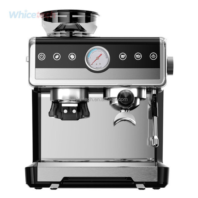 1300W German Coffee Machine CM7020 Industrial Coffee Machine for  Commercial Kitchen Equipment