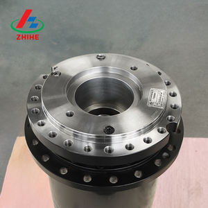 Reductor de Traslación para Orugas de Grúa, GFT/CTD/CTU, Reductor Planetario, Caja de Engranajes de Reducción de Traslación - Product Image 4