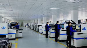 RGB thành phần PCB chọn và đặt máy 250mm cửa sổ 7 hệ thống - Product Image 3