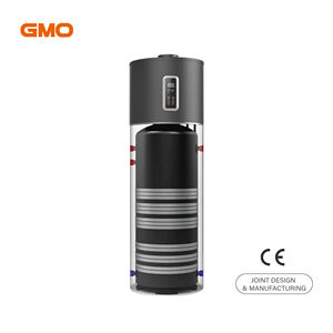 Bombas de calor de fuente de aire de 370W y 580W con kit superior para calentadores de agua, fabricantes con certificación ERP A+ - Product Image 2