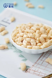 Nuovo popolare Baby Little Snack Baby Puff grano cereale Snack per la coltivazione di pancia di tutte le età spuntini soffiati - Product Image 4