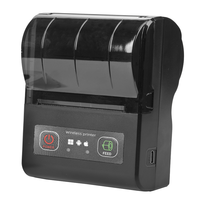 Imprimante thermique portable Yuefan MP-58M 58 mm sans fil, résolution 203 dpi, pour reçus, prix de gros abordable