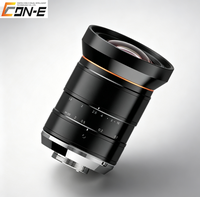Objectif industriel FA MVL-KF0814M-12MPE 8mm F1.4 à ouverture manuelle, focale fixe, 12MP, pour vision industrielle, haute transmission
