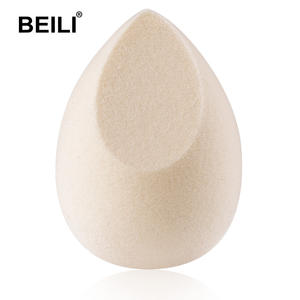 مجموعة اسفنجة مكياج جديدة على شكل بيضة خلاط أدوات بودرة كريم سائل أساس مزج مستحضرات التجميل تطبيق الوجه نفخة - Product Image 1