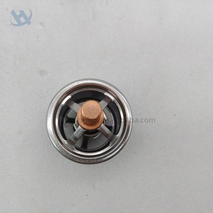 Régulateur de liquide de refroidissement 248-5513, thermostat, régulateur de température de l'eau pour excavatrice, camion articulé, groupe électrogène, moteur - Product Image 6