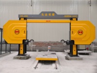 XianDa CNC-2000 CNC Scie à Fil De Diamant De Marbre De Granit De Coupe Machine