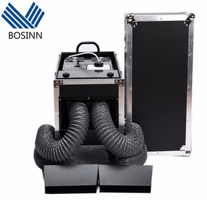 Đám cưới bên sân khấu Đèn sàn nhảy đám mây khói Máy phun sương mù lãng mạn nước sương mù máy thay thế Băng khô đám mây - Product Image 1