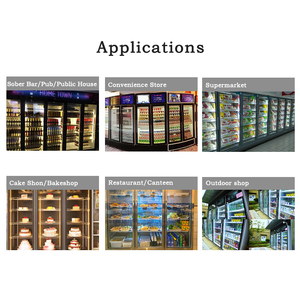 Réfrigérateur Vitrine pour Boissons Réfrigérateur Vitrine pour Boissons 2 Portes Coulissantes Réfrigérateur <span class=keywords><strong>Coca</strong></span>-<span class=keywords><strong>Cola</strong></span> - Product Image 4